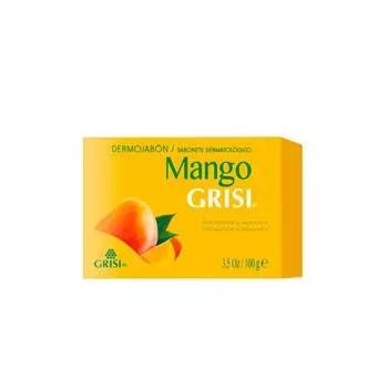 Мыло Grisi Mango 100г