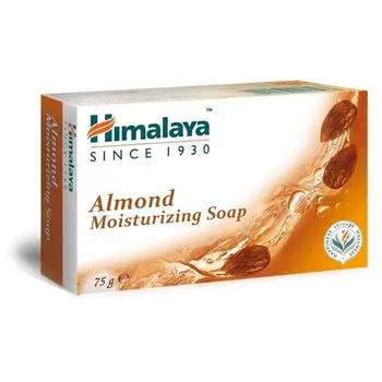 Мыло Himalaya Herbals «Миндаль и роза», 75 г