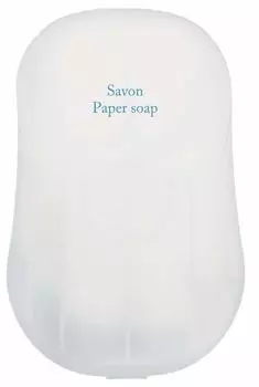 Мыло Honyarado Paper Soap D8 H2 COS88165 Приблизительно. W12.5