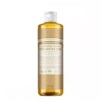 Мыло Кастильское Сандаловое дерево Жасмин 475 мл