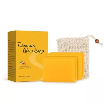 Мыло койевое Мыло койевое Мыло для гиперпигментации от темных точек Мыло для удаления темных точек койевое Мыло для лица Мыло для мытья тела Мыло для рук Мыло для умывания лица 100 г One Size жёлтый