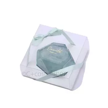 Мыло Lily Sabon Gemstone Мыло для рук Увлажняющее мощное средство для умывания лица Сделано в Японии Мыло ручной работы с ароматом королевского лимонного чая, которое ощущается как суфле li ili i