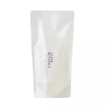 Мыло-лосьон для рук Leaf & Botanics с лавандой в пакетике 230 мл (Пополнение)