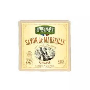 Мыло Maitre Savon de Marseille Savon de Marseille Palm 300г