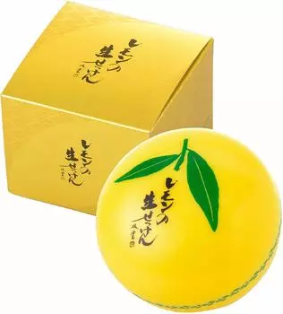 Мыло Mikakan Lemon Raw Soap 50 г