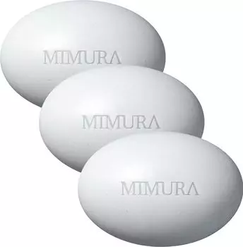 Мыло MIMURA Care Soap 100 г x 3 шт. Очищающее мыло для лица Твердая очищающая пена для лица Уход за порами Сухая кожа Чувствительная кожа Древесный уголь Бамбуковый уголь Медовая пена