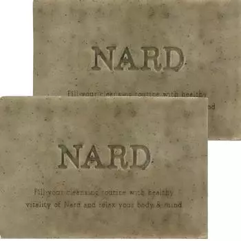 Мыло Nard Houttuynia cordata, 100г, 2 шт.