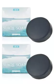 Мыло от угревой сыпи на спине Ciacle Мыло от угревой сыпи на спине Мыло от угревой сыпи на спине Набор из 2 шт. Мыло от угревой сыпи на спине 100 г [квази-лекарство] (Мыло х2)