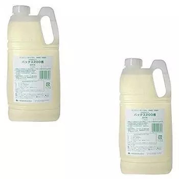 Мыло Pax 200 для Refill 2300 мл [Оптовая закупка] Нет. (Жидкие блюда) [x2 шт.]