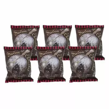 Мыло Pelican Мыло Sabon Chocolat 80 г x 6 шт.