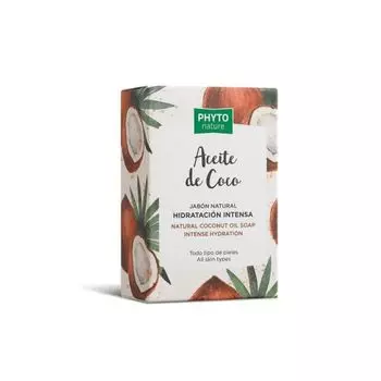 Мыло Phyto Nature с кокосовым маслом 120г