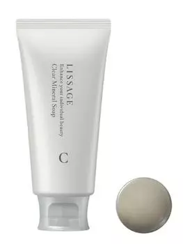 Мыло Resurge Clear Mineral (125г)