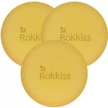 Мыло Rockies Sulphur Sebum Aging, 100г, 3 шт.