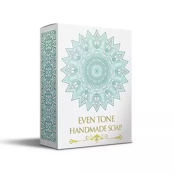 Мыло ручной работы для выравнивания тона (115 г), Even Tone Soap, Heilen Biopharm 6