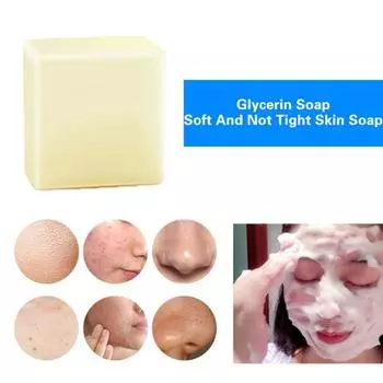 Мыло ручной работы с козьим молоком, морской солью, очиститель лица, удаление прыщей, удаление пор, лечение прыщей