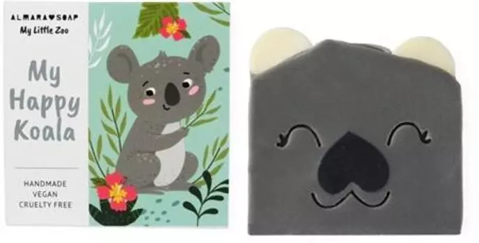 Мыло ручной работы со вкусом малины TU прозрачный