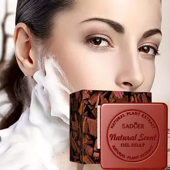 Мыло с маслом сандалового дерева SADOER