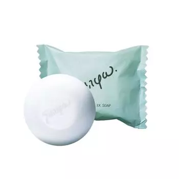 Мыло Sappho Pure Mild EX Soap x 9 без коробки (40г штук, 048 )