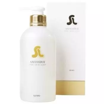 Мыло Semo Saeassiball для тонкой кожи 200 мл, 1 шт.