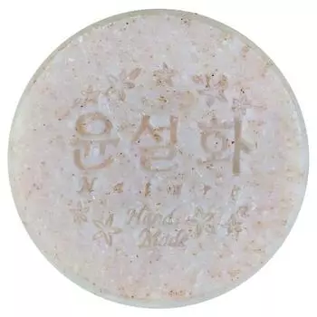 Мыло Seolhwa Yoon Nature Ячмень, 1 шт.