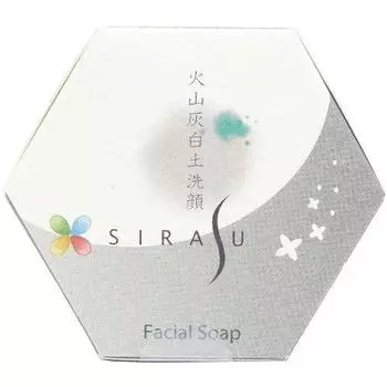 Мыло Ширасу N 100г