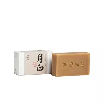 Мыло Shiratsuki Moon White 115 г Ahara/YUAN