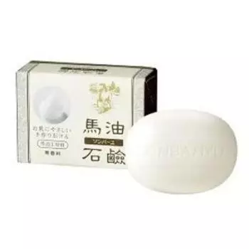 Мыло Sonbayu Horse Oil без отдушек