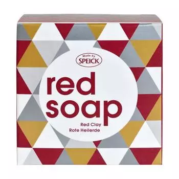 Мыло Spike Healing Clay Red 100 г