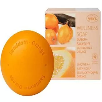 Мыло Spike Wellness Soap Облепиха и апельсин 200 г