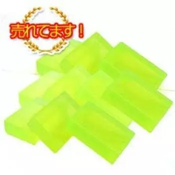 Мыло Sunsolit Skin Peel Bar AHA для нормальной и жирной кожи Мини-пробный набор 10 шт. / (Шелушение кожи)