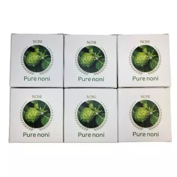 Мыло Toktok Skin Pure Noni Original Noni, 100г, 6 шт.