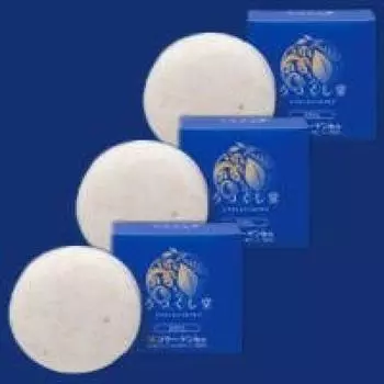 Мыло Utsukushido 3 куска