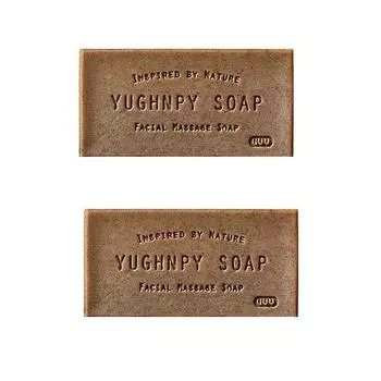 Мыло UUU Yugeunpi 100 г х 2 шт.