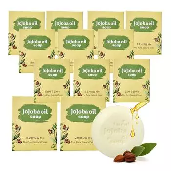 Мыло «Весеннее» с маслом жожоба, 85 г, 12 шт.