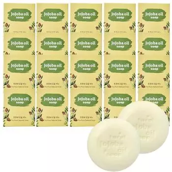 Мыло «Весеннее» с маслом жожоба, 95 г, 20 шт.