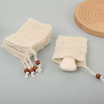 Мыло вспенивание сетчатые мешки для ванны инструменты для мытья тела Bubble Helper Mesh Глубокая очистка дома ванная комната отшелушивающие принадлежности