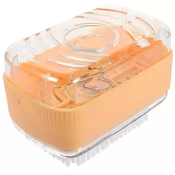 Мыло вспенивающее устройство портативный роликовый дренажный материал PP аксессуары для ванной комнаты дорожный контейнер для хранения дизайн