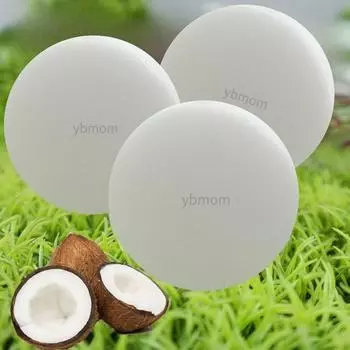 Мыло YB Mom и Moisturizing Extra Burnjin Coconut Oil Известная корейская косметика, популярные продукты