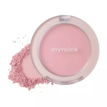 myroink Fluffy Cheeks 03 Peach Souffle