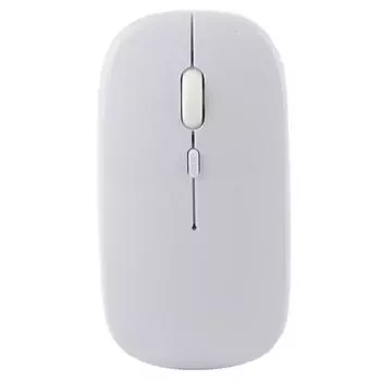 Мышь 4D для Bluetooth 5.2 Wireless Intelligent Ultra Thin Computer Supplies Peripherals белый