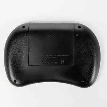 Мышь Клавиатура Мини Беспроводная Клавиатура Пульт Дистанционного Управления Тачпад Для Android TV Ручная клавиатура Беспроводная Fly Air Для BOX PC Уникальная English language чёрный