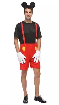 Мышь Милая Мышь Ухо Головная Повязка Хэллоуин Взрослый Хэллоуин Хэллоуин Рождество Косплей [SCLYX] Косплей, Взрослые, Мужской, Крутой, Включено, Костюм, Костюм,