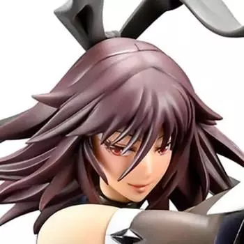 МЫШЬ Taimanin RPGX Shiranui Mizuki масштаб ПВХ окрашенная готовая фигурка 1/6