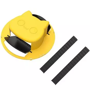 Мышеловка с откидной крышкой Мышеловка для помещений и улицы Мышеловка с автоматическим сбросом