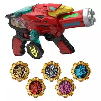 Kikai Sentai Zenkaiger Gear Tringer MEMORIAL EDITION