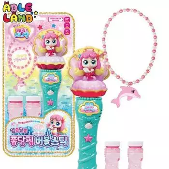 Mysterious Catch Tiniping Fondant Ping Bubble Stick Tiniping Season 3 Игрушка, популярные корейские персонажи
