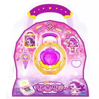 Mysterious Catch Tiniping Lucky Ping Фигурка Legend, вот, популярные игрушки для корейских детей