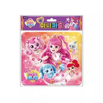 Mysterious Catch Tiny Ping Сезон 3 Мини-головоломка