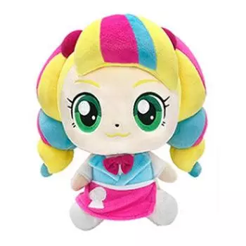 Загадочная запоминающаяся мягкая игрушка-украшение, корейская игрушка 28 см.