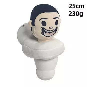 Mystery Plush Doll Plush Toy as shown in the picture